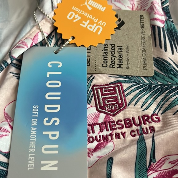 Puma | golf shirt - Picture 6 of 6